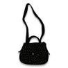 \"Sonia Rykel\" black velvet bag with rhinestones. Paris. - Moinat - Decorating accessories